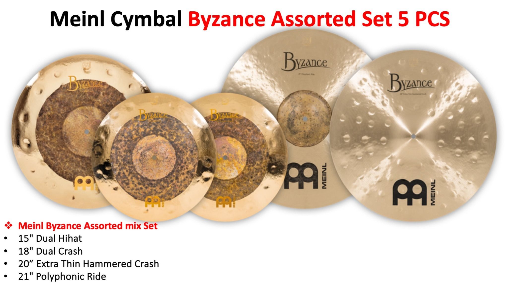  Fullset Trống Cơ Pearl Studio Session Select 