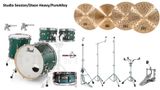  Fullset Trống Cơ Pearl Studio Session Select 