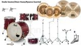  Fullset Trống Cơ Pearl Studio Session Select 