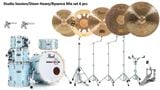 Fullset Trống Cơ Pearl Studio Session Select 