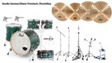  Fullset Trống Cơ Pearl Studio Session Select 