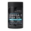 Thực phẩm bảo vệ sức khỏe Dầu cá Sports Research Triple Strength Omega 3 Fish Oil 1250mg