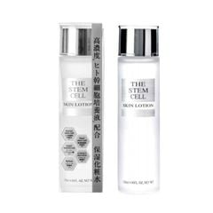 Nước hoa hồng tế bào gốc The Stem Cell Skin Lotion 120ml Nhật Bản