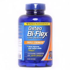 Viên bổ xương khớp Osteo Bi-Flex Triple Strength 200 viên của Mỹ