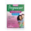Thực phẩm bảo vệ sức khỏe tăng thụ thai Pregnacare Him & Her Conception Anh 60 viên