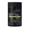 Viên uống Vitamin D3 K2 Sports Research 125mcg thuần chay 160 viên Mỹ