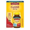 Viên uống bổ tim mạch CoQ10 Nature Made 200mg 140 viên Mỹ