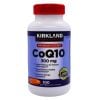 Viên uống tốt tim mạch Kirkland CoQ10 300mg 100 viên của Mỹ
