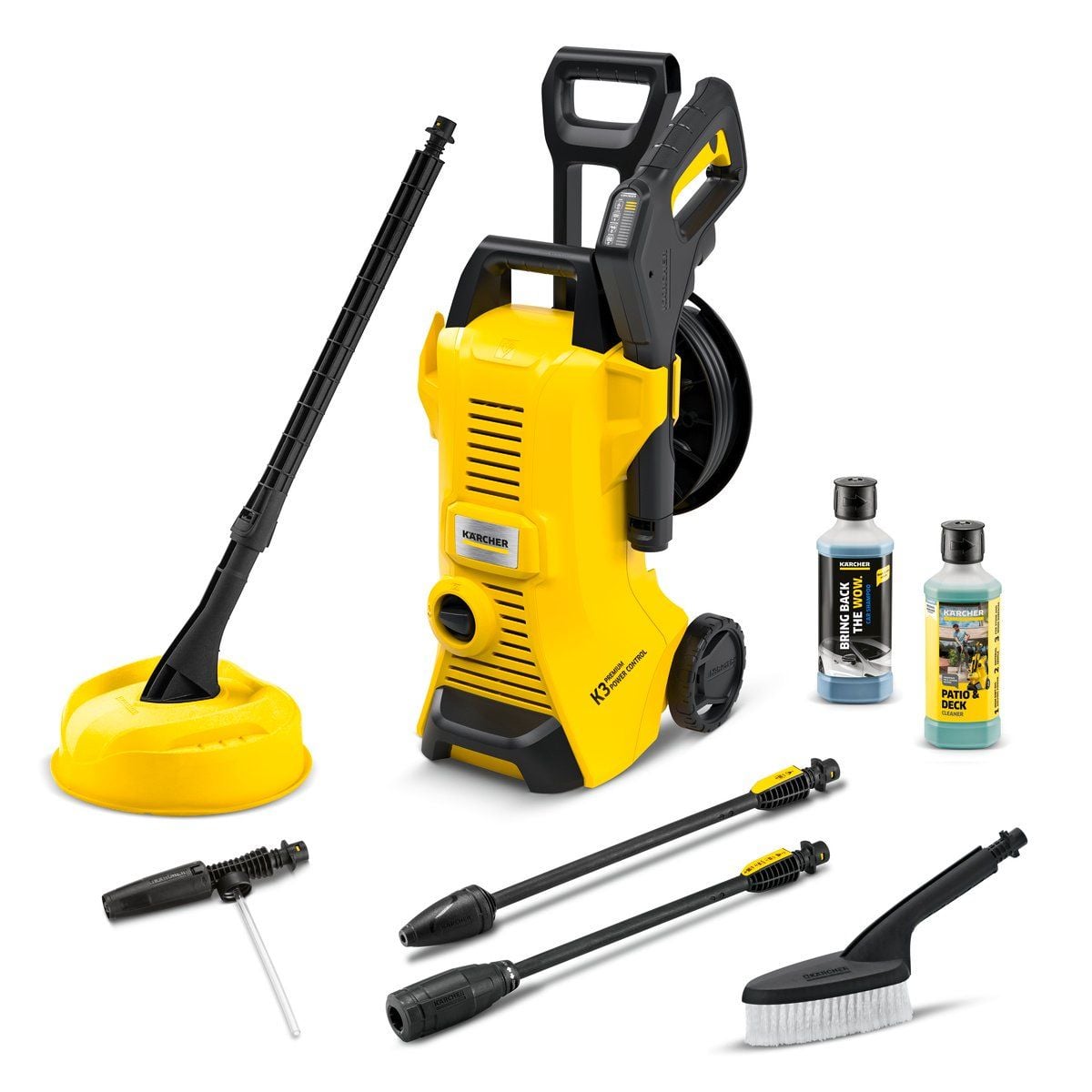 K 3 Premium Power control Car & Home *EU