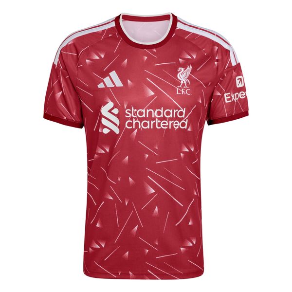 ÁO BÓNG ĐÁ LIVERPOOL SÂN NHÀ 2026/27 CHÍNH HÃNG FAN KA6852