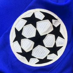 ÁO BÓNG ĐÁ MANCHESTER UNITED 2002/03 SÂN KHÁCH CHÍNH HÃNG - PATCH CLASSIC CHAMPIONS LEAGUE + BECKHAM #7 - 184956