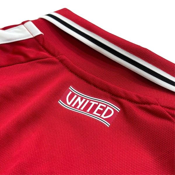 ÁO BÓNG ĐÁ MANCHESTER UNITED SÂN NHÀ 2026/27 TAY DÀI CHÍNH HÃNG FAN KC4773