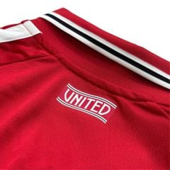 ÁO BÓNG ĐÁ MANCHESTER UNITED SÂN NHÀ 2026/27 TAY DÀI CHÍNH HÃNG FAN KC4773