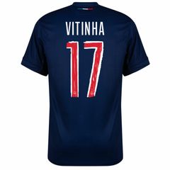 ÁO BÓNG ĐÁ PSG 2024/25 SÂN NHÀ CHÍNH HÃNG BẢN FAN FN8795-411