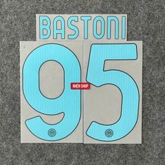 NAMESET BASTONI 95 AUTHENTIC INTER MILAN SÂN NHÀ 2025/26 SERIE A & CUP
