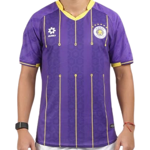 ÁO BÓNG ĐÁ HÀ NỘI FC 2024/25 CHÍNH HÃNG SÂN NHÀ BẢN PLAYER - MJ-AJ1545