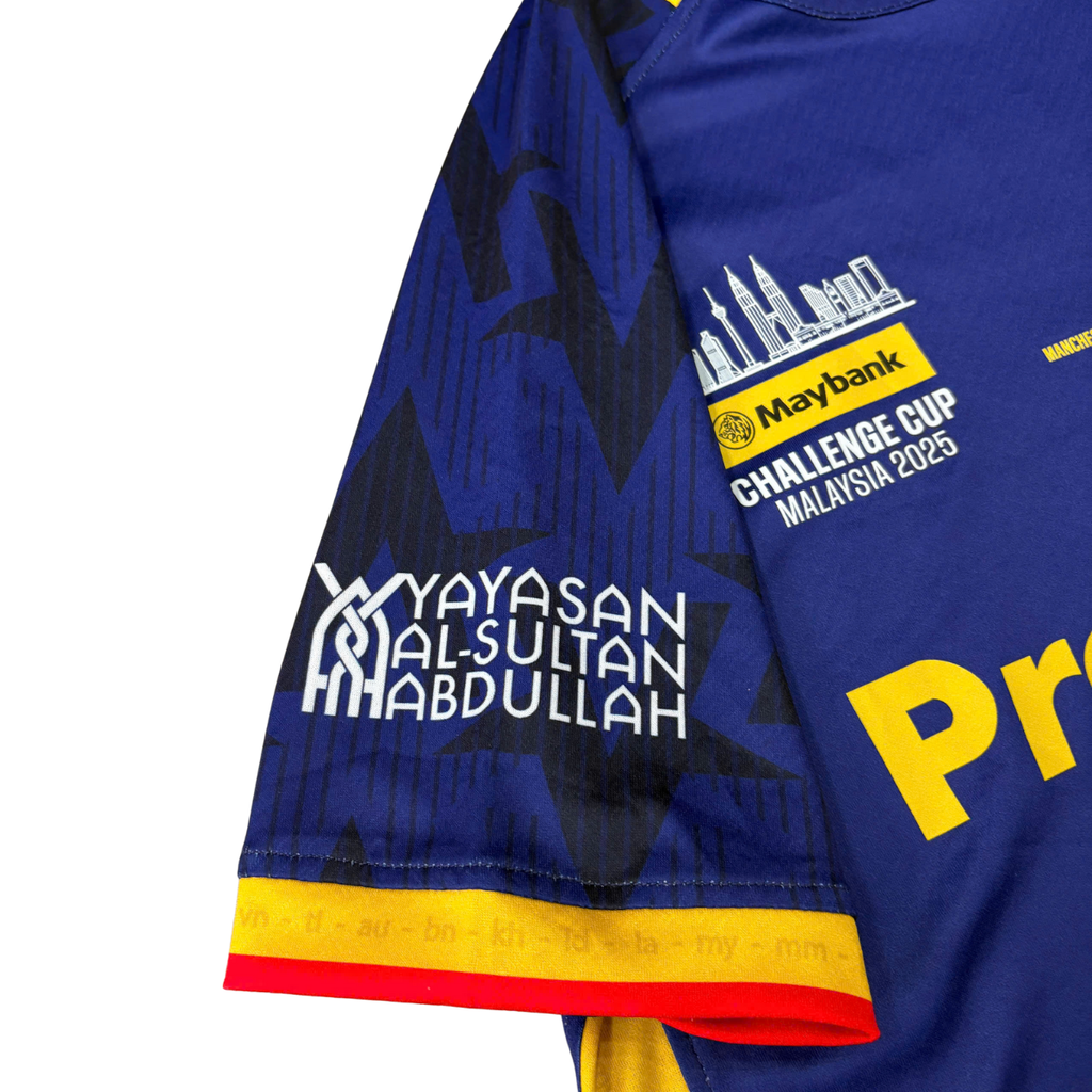 ÁO BÓNG ĐÁ ASEAN ALL STAR CHÍNH HÃNG BẢN FAN+ N.HAI LONG #9 - JXMA03001220