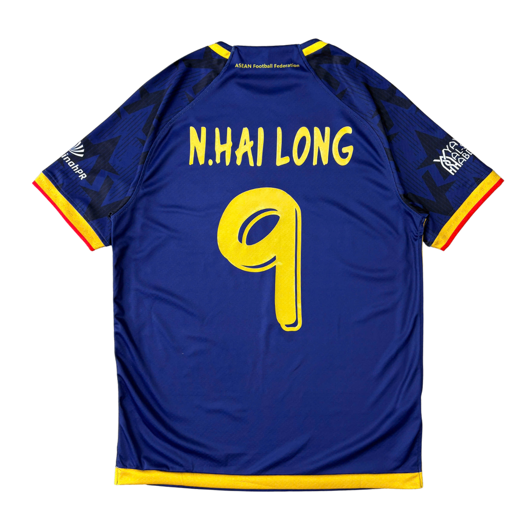 ÁO BÓNG ĐÁ ASEAN ALL STAR CHÍNH HÃNG BẢN FAN+ N.HAI LONG #9 - JXMA03001220