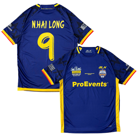 ÁO BÓNG ĐÁ ASEAN ALL STAR CHÍNH HÃNG BẢN FAN+ N.HAI LONG #9 - JXMA03001220