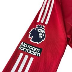 ÁO BÓNG ĐÁ MANCHESTER UNITED 24/25 SÂN NHÀ CHÍNH HÃNG PLAYER TAY DÀI - PATCH NGOẠI HẠNG ANH + MOUNT #7 - IT1988