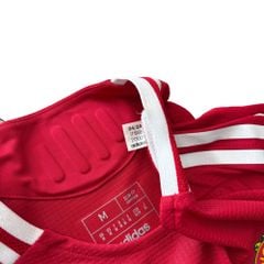 ÁO BÓNG ĐÁ MANCHESTER UNITED 24/25 SÂN NHÀ CHÍNH HÃNG PLAYER TAY DÀI - PATCH NGOẠI HẠNG ANH + MOUNT #7 - IT1988