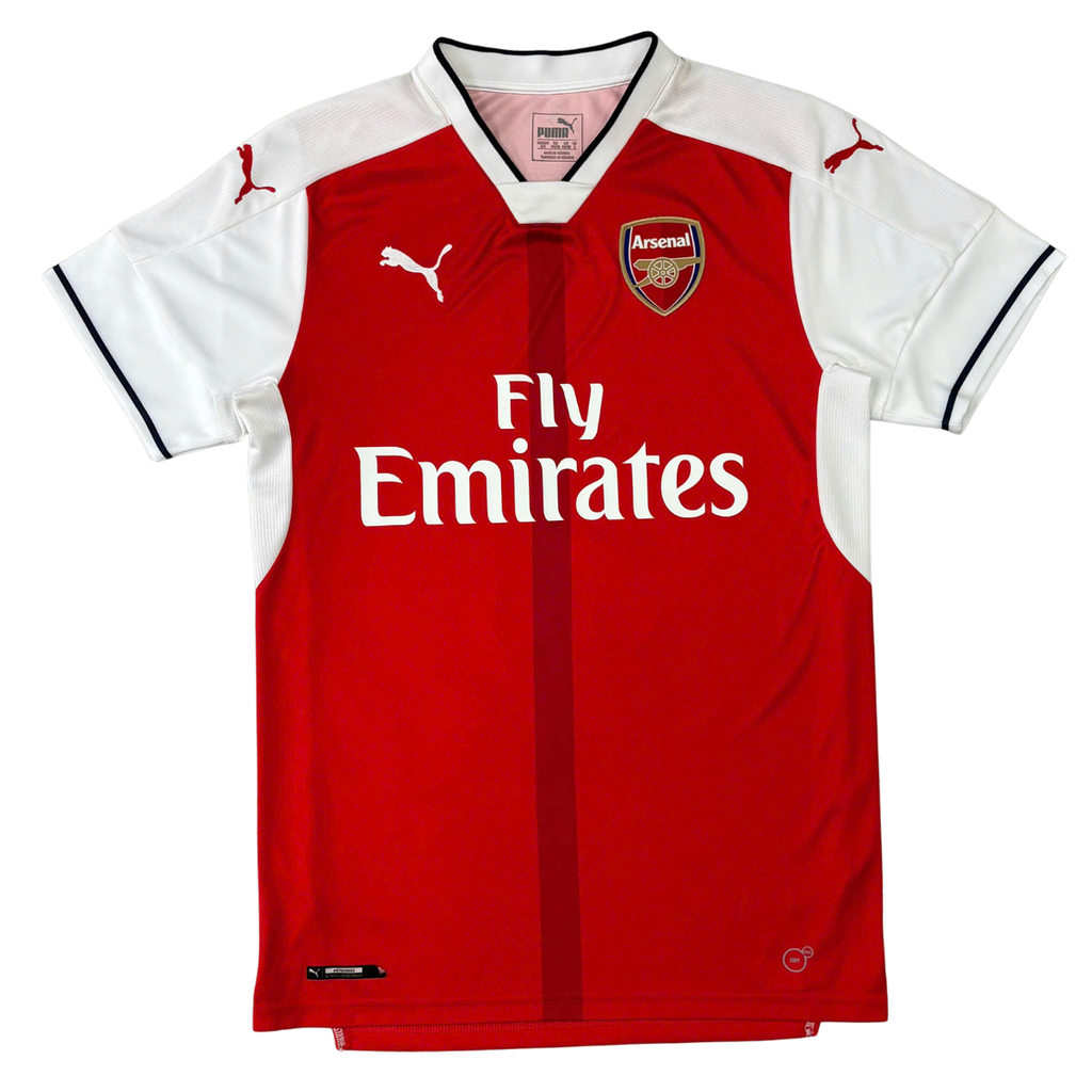 ÁO BÓNG ĐÁ ARSENAL 2016/17 CHÍNH HÃNG FAN + ÖZIL #11 - 07029953