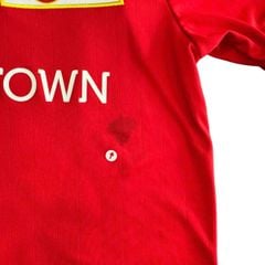 ÁO BÓNG ĐÁ UNION BERLIN 2021/22 SÂN NHÀ CHÍNH HÃNG FAN H57045 - NAME PATCH BUNDESLIGA HARAGUCH 24 SIZE S (UK)