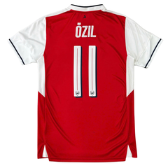 ÁO BÓNG ĐÁ ARSENAL 2016/17 CHÍNH HÃNG FAN + ÖZIL #11 - 07029953