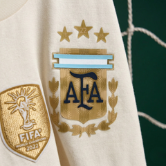 Áo Thun SPIDY Argentina ATARG01 World Cup 2026 Phiên Bản Đặc Biệt Messi