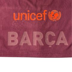 ÁO BÓNG ĐÁ BARCELONA 2017/18 CHÍNH HÃNG SÂN KHÁCH THỨ BA FAN 847253-683 - NAME PATCH UEFA SUAREZ
