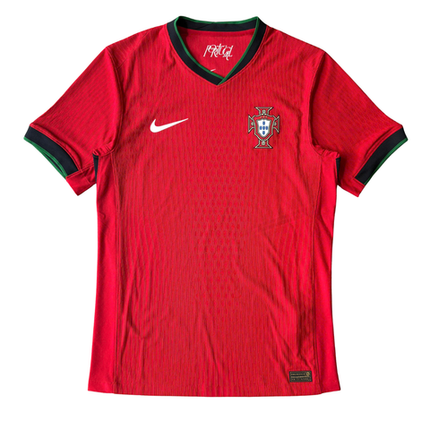 ÁO BÓNG ĐÁ BỒ ĐÀO NHA 2024 SÂN NHÀ CHÍNH HÃNG PLAYER FJ4262-657