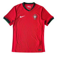 ÁO BÓNG ĐÁ BỒ ĐÀO NHA 2024 SÂN NHÀ CHÍNH HÃNG PLAYER FJ4262-657