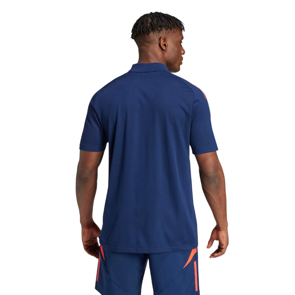 ÁO POLO MANCHESTER UNITED TIRO 24 XANH CHÍNH HÃNG - IT2028