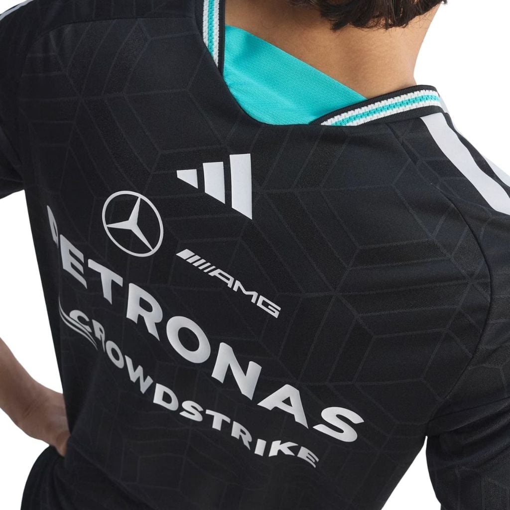 ÁO ĐẤU CÔNG THỨC 1 MERCEDES - AMG PETRONAS F1 2026 - KE5325