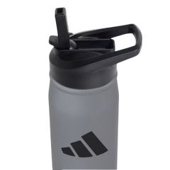 BÌNH NƯỚC ADIDAS KIM LOẠI 0,6L CÓ NẮP VẶN KC6413