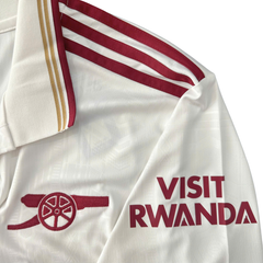 ÁO BÓNG ĐÁ ARSENAL 2025/26 MẪU THỨ BA CHÍNH HÃNG FAN - JI9556
