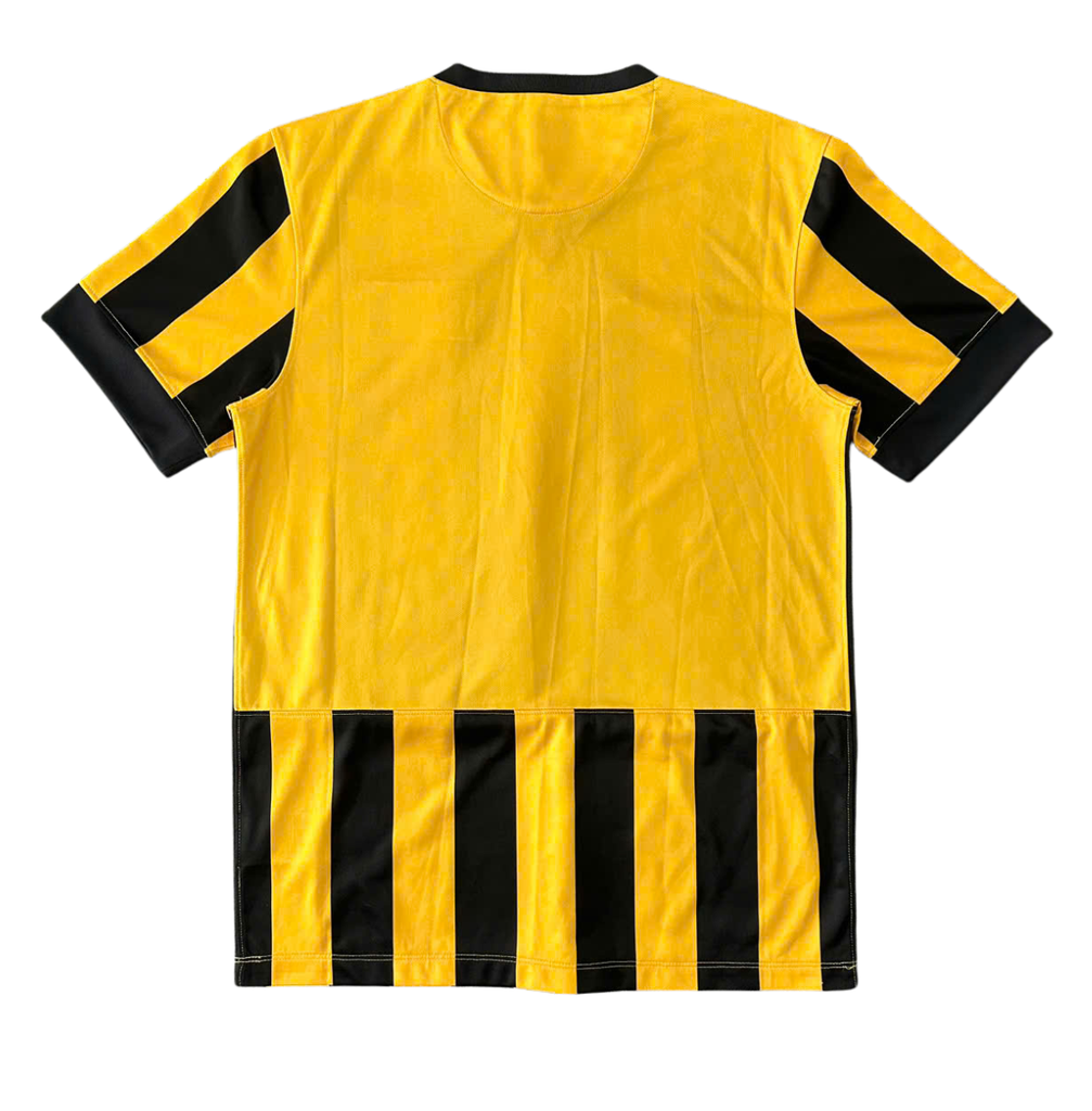 ÁO BÓNG ĐÁ MALAYSIA 2014 CHÍNH HÃNG SÂN NHÀ BẢN FAN 620968-703 - SIZE M