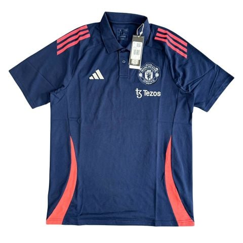 ÁO POLO MANCHESTER UNITED CHÍNH HÃNG TIRO 24 - IT2028 SIZE M(UK)