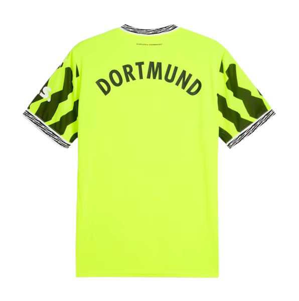 ÁO BÓNG ĐÁ BORUSSSIA DORTMUND 2024/25 CHÍNH HÃNG PHIÊN BẢN KỶ NIỆM 775350 04 CÓ BOX