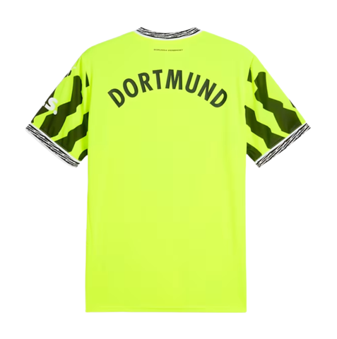 ÁO BÓNG ĐÁ BORUSSSIA DORTMUND 2024/25 CHÍNH HÃNG PHIÊN BẢN KỶ NIỆM 775350 04 CÓ BOX