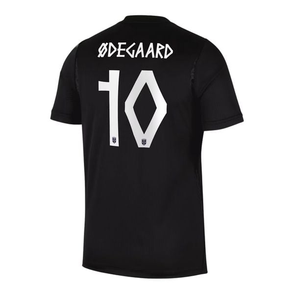 NAMESET ØDEGAARD 10 AUTHENTIC NA UY SÂN KHÁCH 2026 WORLD CUP