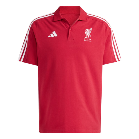 ÁO POLO LIVERPOOL DNA 25/26 CHÍNH HÃNG - JW7886