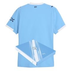 ÁO BÓNG ĐÁ MANCHESTER CITY 2025/26 SÂN NHÀ CHÍNH HÃNG PLAYER  - 780792_01 - CÓ GIFT BOX