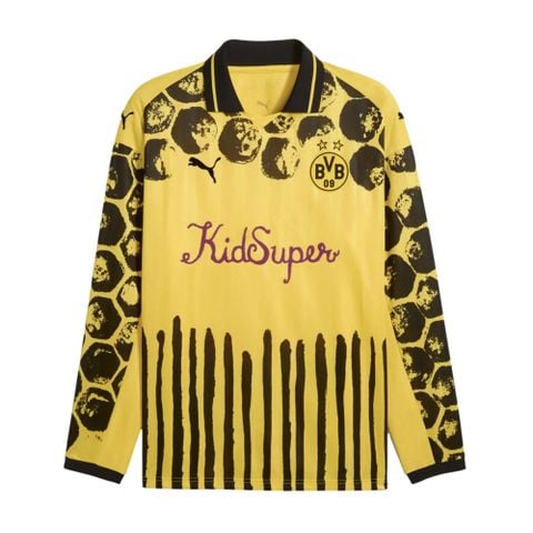 ÁO BÓNG ĐÁ DORTMUND x KIDSUPER RETRO - 782753_02