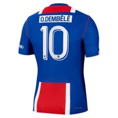 NAMESET O.DEMBÉLÉ 10 AUTHENTIC PARIS SAINT-GERMAIN SÂN NHÀ 2026/27 CUP
