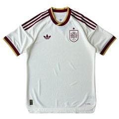 ÁO BÓNG ĐÁ TÂY BAN NHA WC226 SÂN KHÁCH CHÍNH HÃNG PLAYER - JN4392