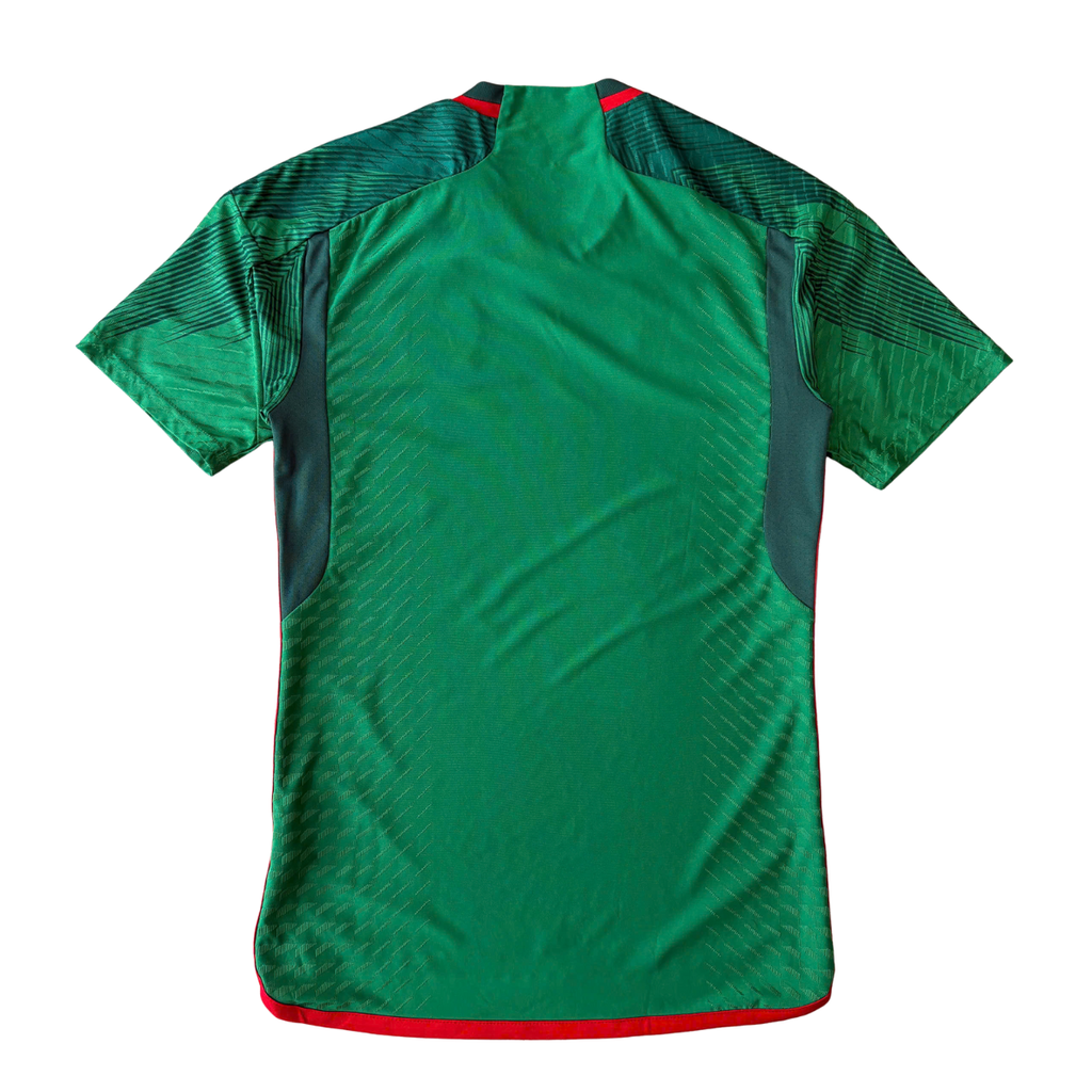 ÁO BÓNG ĐÁ MEXICO 2022 SÂN NHÀ CHÍNH HÃNG PLAYER HD6898