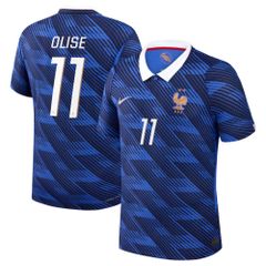 NAMESET OLISE 11 AUTHENTIC PHÁP WC2026 SÂN NHÀ
