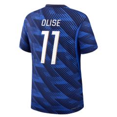 NAMESET OLISE 11 AUTHENTIC PHÁP WC2026 SÂN NHÀ