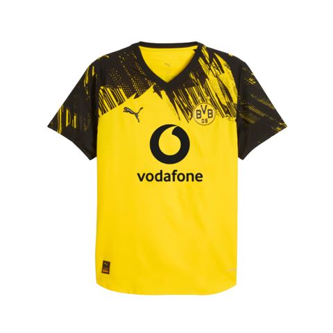 ÁO BÓNG ĐÁ BORUSSIA DORTMUND SÂN NHÀ 2025/26 CHÍNH HÃNG PLAYER - 780087-01
